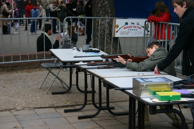 Saint Michel - Fêtes d'automne 2008